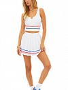Юбка Beach Riot Irina Skirt W (Белый) Фото 5
