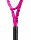 Ракетка для тенниса Wilson Burn 105S V6.0 (Розовый) Фото 4