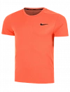 Футболка Nike Dri-Fit Slam Alcaraz NY M (Orange) Фото 1