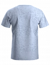 Футболка Joma Challenge Short Sleeve T-Shirt M (Голубой) Фото 3