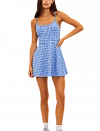 Платье Beach Riot Ari Dress W (Темно-синий) Фото 4