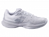 Кроссовки женские Babolat Jet Mach 3 All Court W (White/Gray) Фото 1