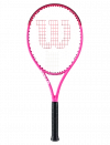 Ракетка для тенниса Wilson Burn 105S V6.0 (Розовый) Фото 1