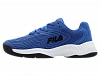 Кроссовки детские Fila Streamline NXT (Dark Blue) Фото 1