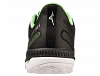 Кроссовки мужские Mizuno Exceed Tour 5 (Black/Silver/Techno Green) Фото 3