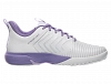 Кроссовки женские K-Swiss Ultrashot Lite (White/Purple Haze/Neon Lavender) Фото 2