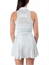 Платье Mizuno Frontier Dress W (Белый) Фото 2
