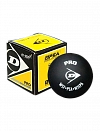 Мячи для сквоша Dunlop Pro 2x-Yellow Фото 1