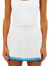 Юбка Beach Riot Analie Skirt W (Белый) Фото 1