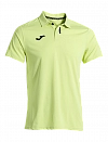 Поло Joma Challenge Short Sleeve Polo M (Зеленый) Фото 1