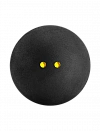 Мячи для сквоша Karakal 2x-Yellow Dot Squash Ball 12 (4x3) Фото 3