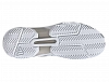 Кроссовки мужские Adidas CourtJam Control 3 (Белое Облако/Черный) Фото 4