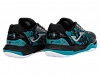 Кроссовки мужские Joma Point (Black/Turquose) Фото 6