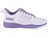 Кроссовки женские K-Swiss Ultrashot Lite (White/Purple Haze/Neon Lavender) Фото 1