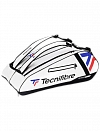 Сумка Tecnifibre для тенниса Tour Endurance 12R 2025 (Белый/Черный) Фото 3