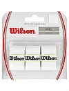 Овергрип Wilson Pro Sensation Feel (Белый) Фото 1