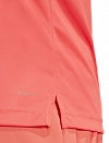 Футболка Adidas Club Climacool T-Shirt M (Полупрозрачный Красный) Фото 6