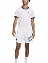 Футболка Nike Court Heritage M (Белый/Черный) Фото 6