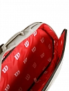 Сумка Wilson для тенниса Team 3R 2025 (Серый) Фото 4