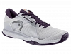 Кроссовки мужские Head Sprint Pro 4.0 (Светло-Серый/Пурпурная Ночь) Фото 4