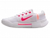 Кроссовки женские Nike Zoom GP Challenge 1 (White/Crimson Tint/Aster Pink/Hot Punch) Фото 4