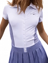 Комбинезон Madaia Sport Chic W (Белый/Сиреневый) Фото 3