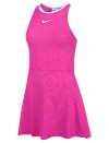 Платье Nike Court Dri-FIT Slam Dress W (Fuchsia/Aster Pink/White) Фото 7