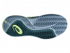 Кроссовки мужские Asics Gel-Resolution X Грунтовые (Серо-Голубой/Фисташковый) Фото 4