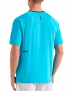 Футболка Diadora SS T-Shirt Tennis M (Голубой) Фото 2