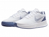Кроссовки женские Nike Court Vapor Lite 3 HC (White/Ghost/World Indigo) Фото 6