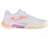 Кроссовки женские Joma Roland Lady (White/Violent/Orange) Фото 2