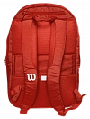 Рюкзак Wilson Padel Tour Backpack (Красный) Фото 3