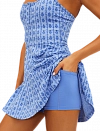 Платье Beach Riot Ari Dress W (Темно-синий) Фото 3