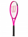 Ракетка для тенниса Wilson Burn 105S V6.0 (Розовый) Фото 3