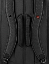 Сумка Wilson для тенниса Clash 15R V3.0 2025 (Черный) Фото 6