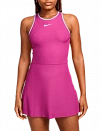 Платье Nike Court Dri-FIT Slam Dress W (Fuchsia/Aster Pink/White) Фото 1