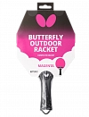 Ракетка для настольного тенниса Butterfly Outdoor Racket (Пурпурный) Фото 1
