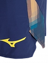 Шорты Mizuno Frontier 8 in Amplify Short M (Синий) Фото 6