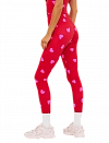 Леггинсы Beach Riot Piper Legging W (Красный) Фото 4
