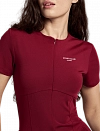 Платье Madaia Body Serve W (Бордовый) Фото 3