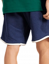 Шорты Adidas Heritage 10in Shorts M (Синий) Фото 4