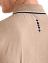Поло Diadora SS Polo Icon M (Бежевый) Фото 6