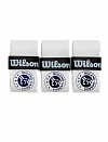 Овергрип Wilson Pro Overgrip Roland Garros 2023 (Белый) Фото 3