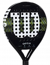 Ракетка для падела Wilson Optix V1 Black Фото 4