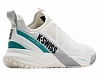 Кроссовки женские K-Swiss K-Frame Speed (Белый/Серый/Ярко Синий) Фото 6