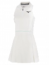 Платье Mizuno Frontier Dress W (Белый) Фото 3
