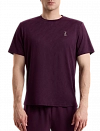 Футболка Seven Six Loddy T-shirt 2.0 M (Бордовый) Фото 1