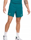 Шорты Nike Court Dri-FIT Advantage Rafa 7in M (Turquoise) Фото 3