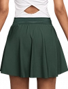 Юбка Nike Court Ace Advantage Skirt W (Зеленый) Фото 2