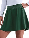 Юбка Nike Court Ace Advantage Skirt W (Зеленый) Фото 5